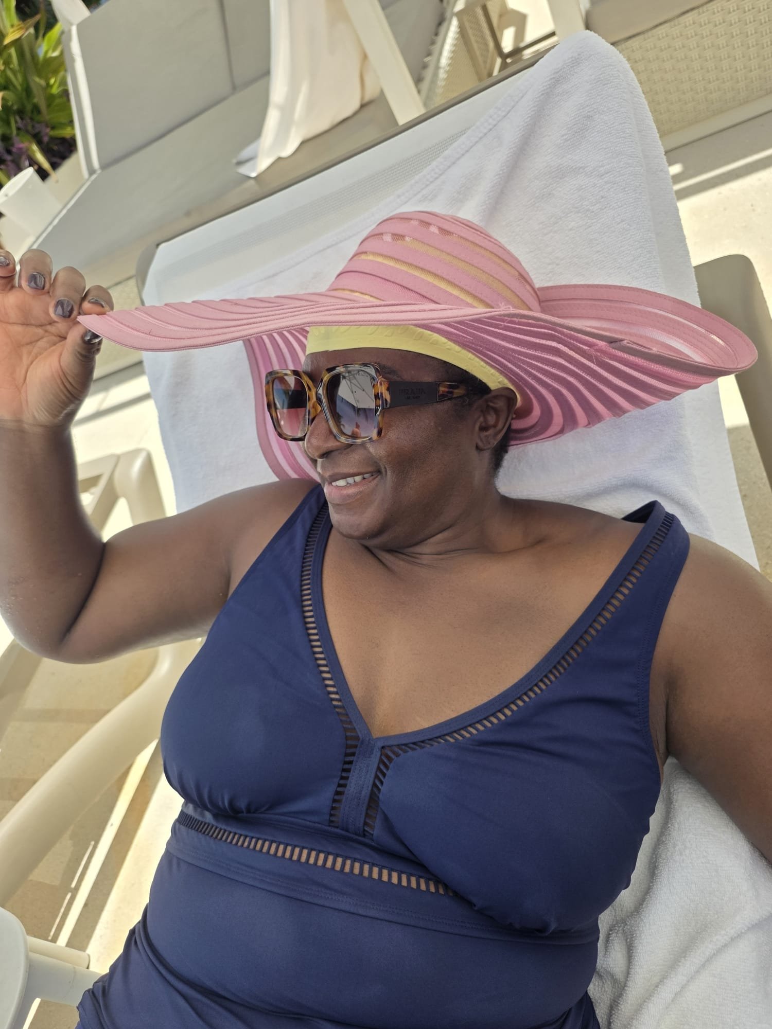 Day III – Pool Party